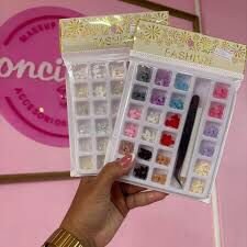 Fashion Perle / Applique & Crayon for Nails NAMT-1217
